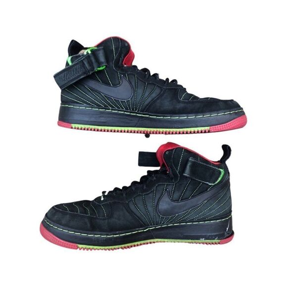 Vintage 2007 Nike Air Jordan 12 Fusion Premier Size 9.5 - Picture 4 of 16